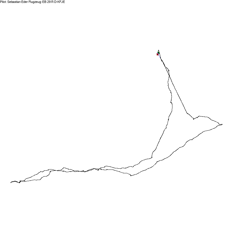 Flugspur